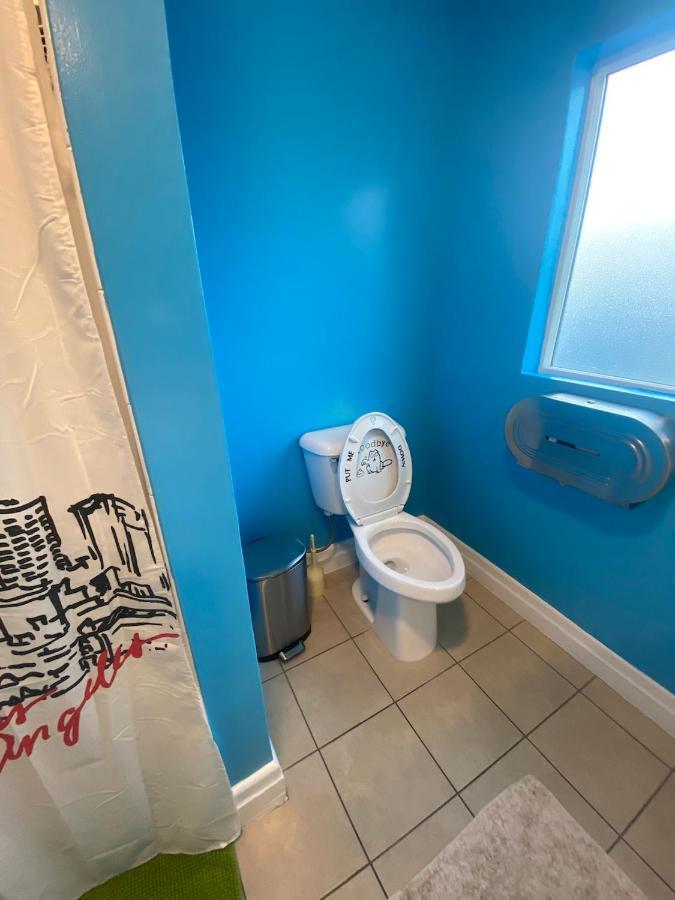 Small Private La Bedroom W Wifi - Private Fridge - Ac Near Usc - Exposition Park - Usc Memorial Coliseum - Banc Of California Bmo Stadium - Downtown Los Angeles Dtla - University Of Southern California Usc!!! Zewnętrze zdjęcie