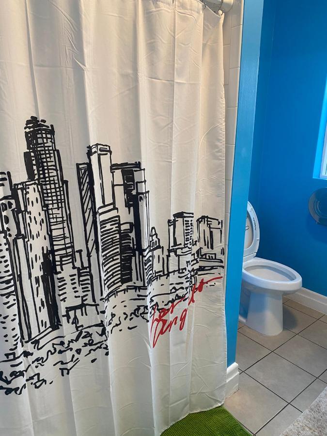 Small Private La Bedroom W Wifi - Private Fridge - Ac Near Usc - Exposition Park - Usc Memorial Coliseum - Banc Of California Bmo Stadium - Downtown Los Angeles Dtla - University Of Southern California Usc!!! Zewnętrze zdjęcie