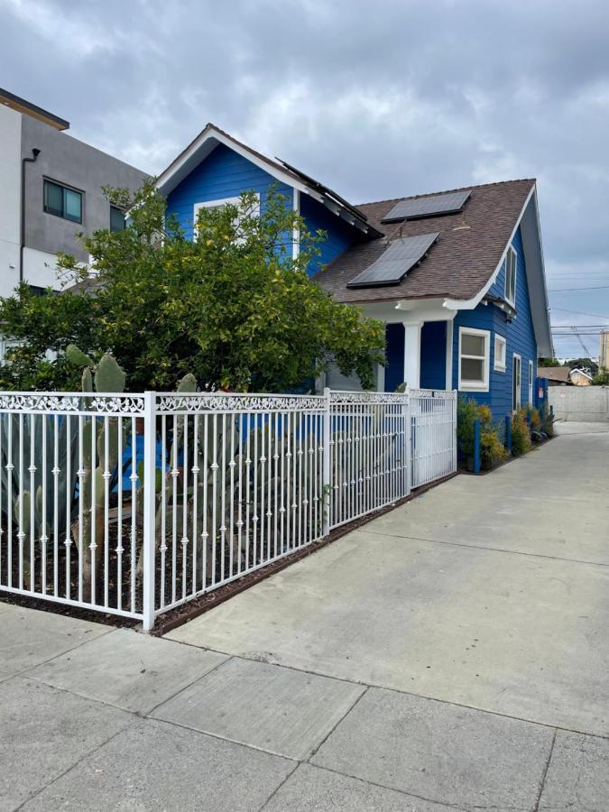 Small Private La Bedroom W Wifi - Private Fridge - Ac Near Usc - Exposition Park - Usc Memorial Coliseum - Banc Of California Bmo Stadium - Downtown Los Angeles Dtla - University Of Southern California Usc!!! Zewnętrze zdjęcie